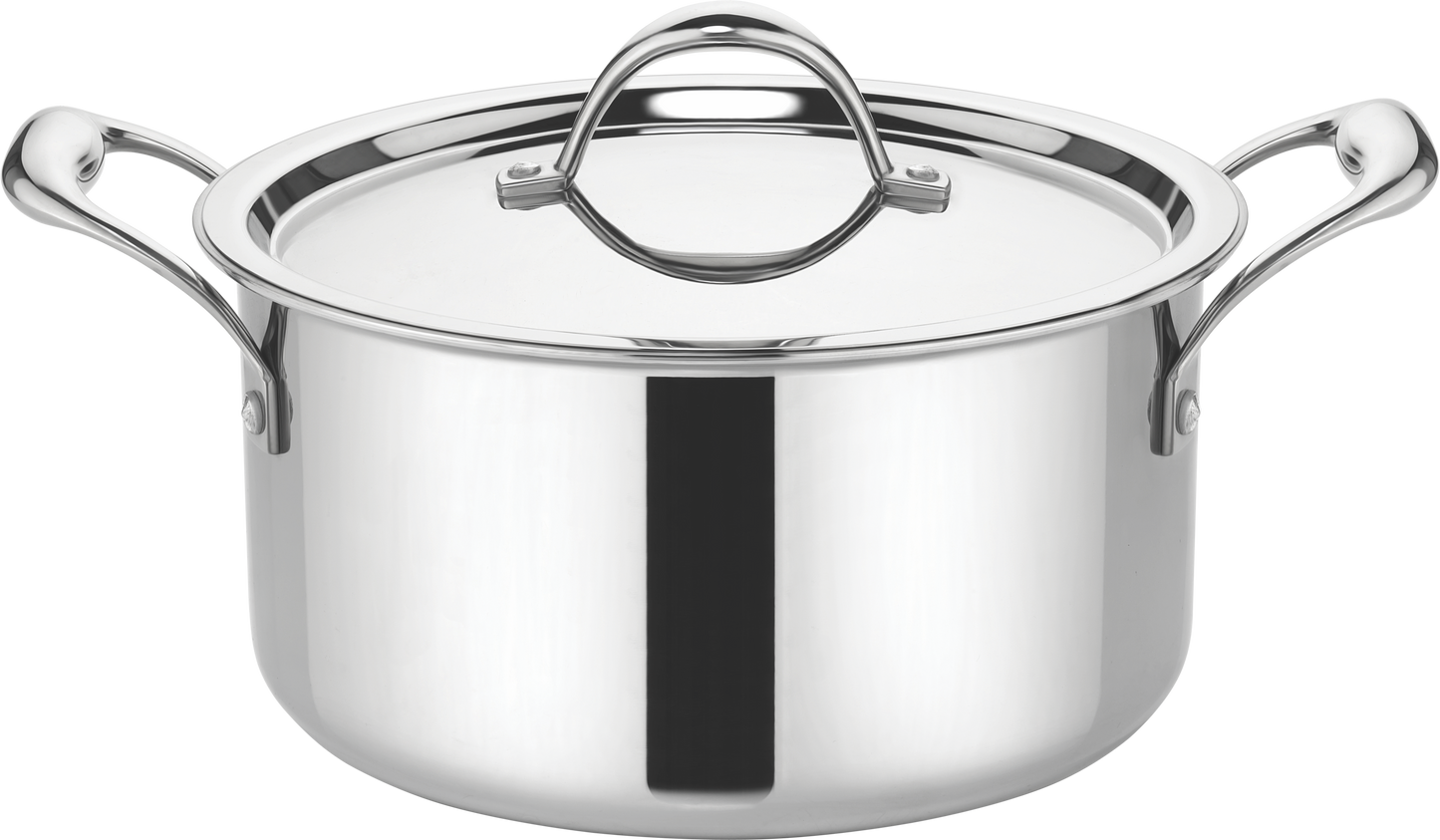 Denote Triply Stainless-Steel Cook Pot